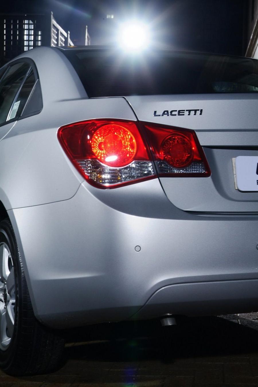  Chevrolet Lacetti 2009 года  (фото 28 из 41)